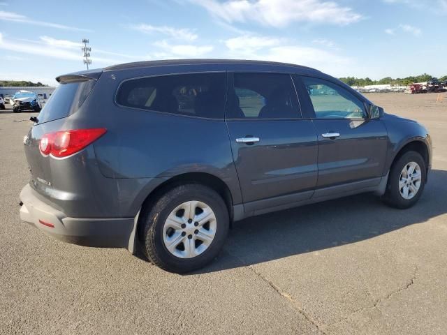 2011 Chevrolet Traverse LS