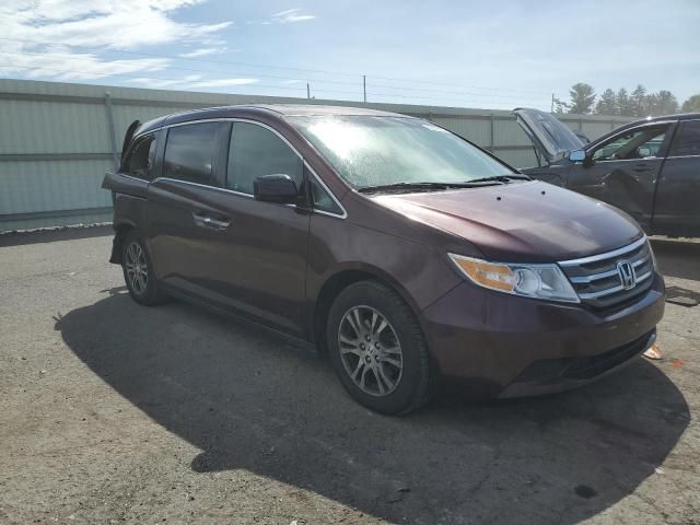 2012 Honda Odyssey EXL