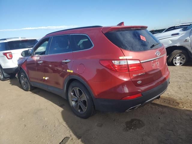 2015 Hyundai Santa FE GLS