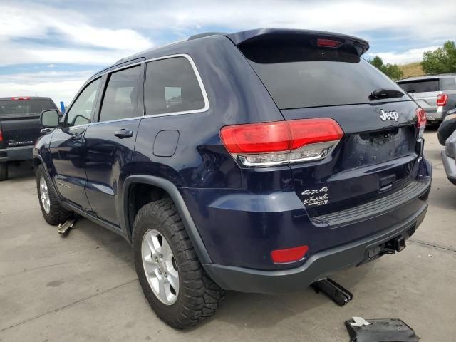 2016 Jeep Grand Cherokee Laredo