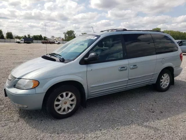 2001 Chrysler Town & Country LXI