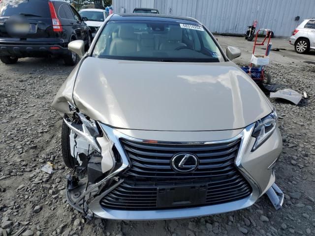 2017 Lexus ES 350