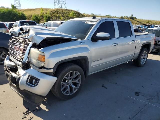 2014 GMC Sierra K1500 SLE