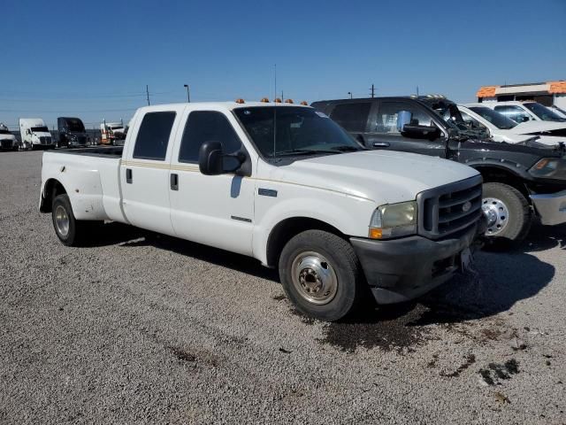 2002 Ford F350 Super Duty