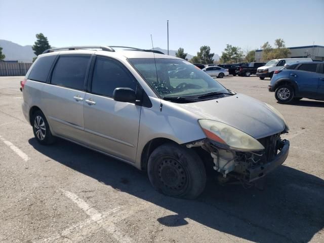 2008 Toyota Sienna CE