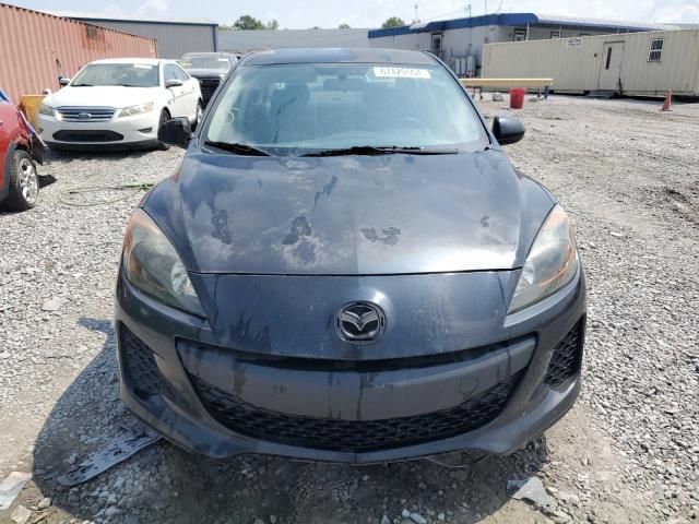 2012 Mazda 3 I