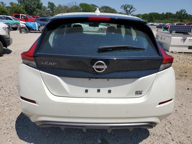 2023 Nissan Leaf SV Plus