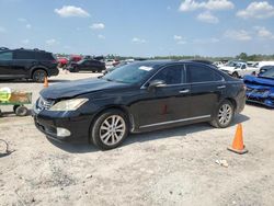 Lexus salvage cars for sale: 2011 Lexus ES 350