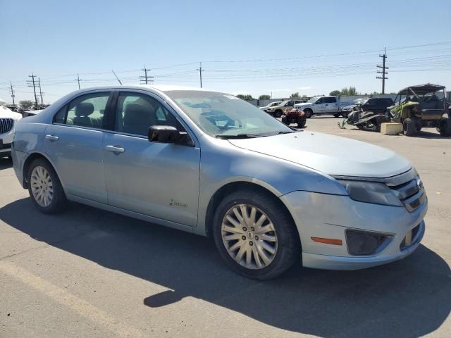 2011 Ford Fusion Hybrid