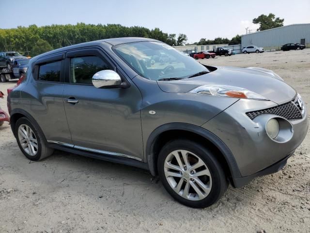 2012 Nissan Juke S