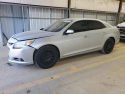 Salvage cars for sale at Mocksville, NC auction: 2014 Chevrolet Malibu LTZ