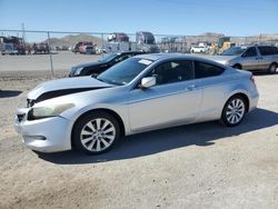 Salvage cars for sale at North Las Vegas, NV auction: 2010 Honda Accord EXL