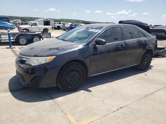 2013 Toyota Camry L