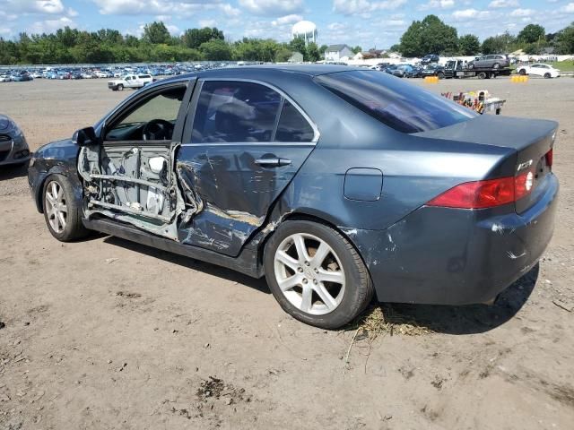 2004 Acura TSX