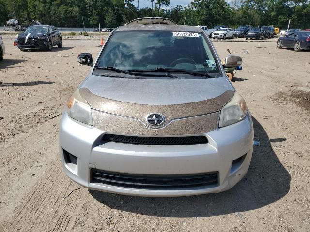 2010 Scion XD