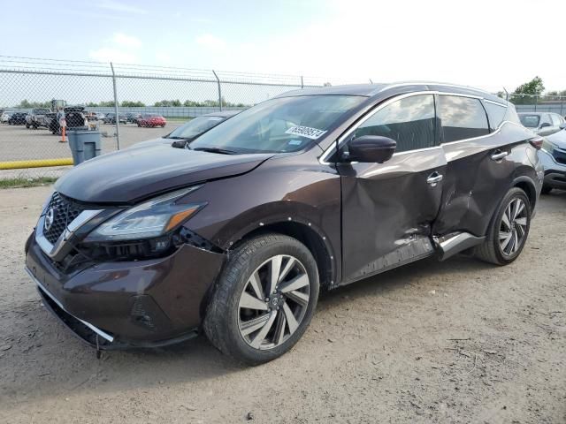 2019 Nissan Murano S