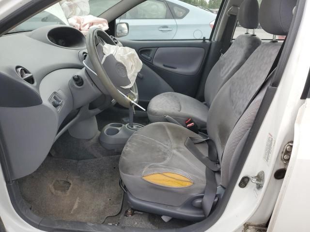 2002 Toyota Echo