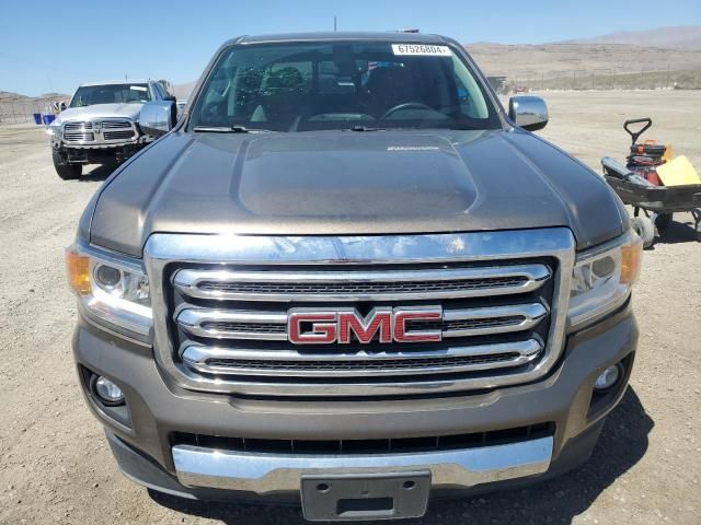 2016 GMC Canyon SLT