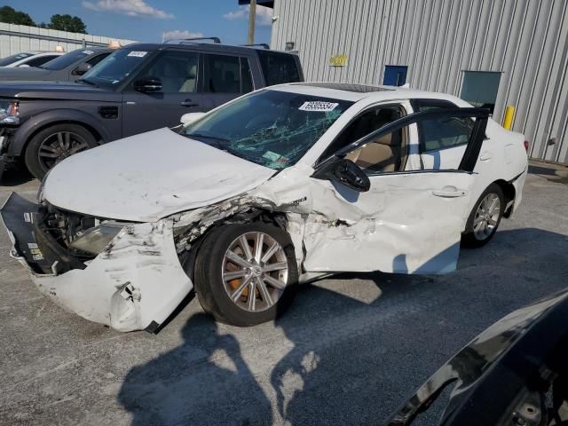 2012 Toyota Camry Hybrid