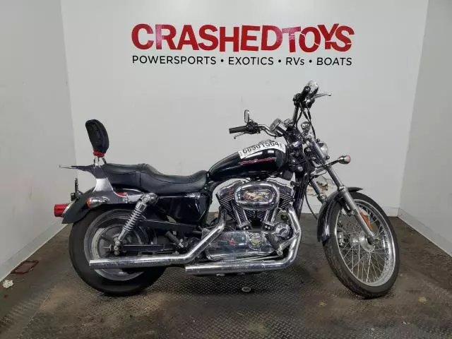 2004 Harley-Davidson XL1200 C