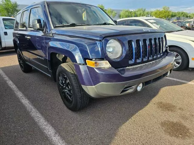 2014 Jeep Patriot Sport