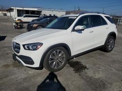 Mercedes-Benz Vehiculos salvage en venta: 2022 Mercedes-Benz GLE 350