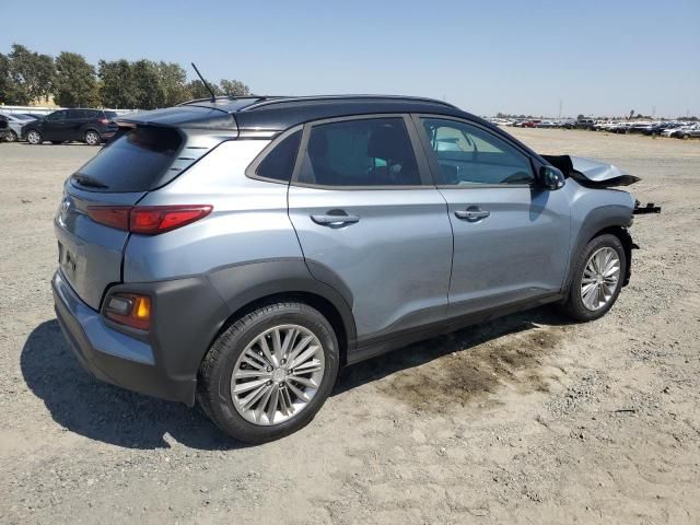 2018 Hyundai Kona SEL