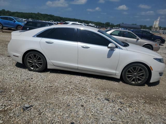 2013 Lincoln MKZ