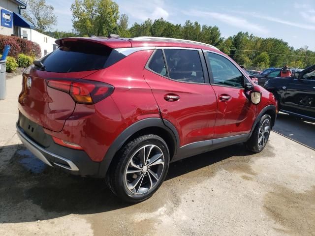 2021 Buick Encore GX Select