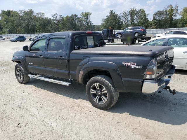 2006 Toyota Tacoma Double Cab Prerunner Long BED