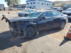 Salvage cars for sale at Albuquerque, NM auction: 2020 Nissan Altima S