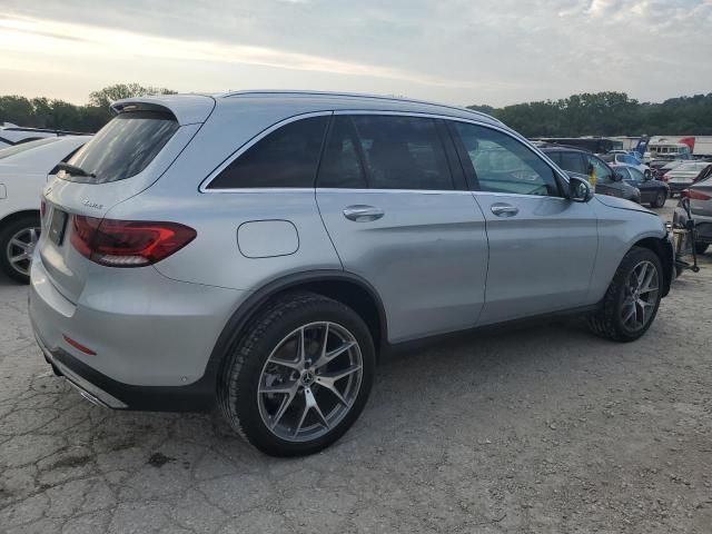 2022 Mercedes-Benz GLC 300 4matic