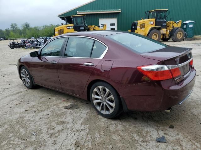 2013 Honda Accord Sport