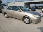 2002 Toyota Camry LE