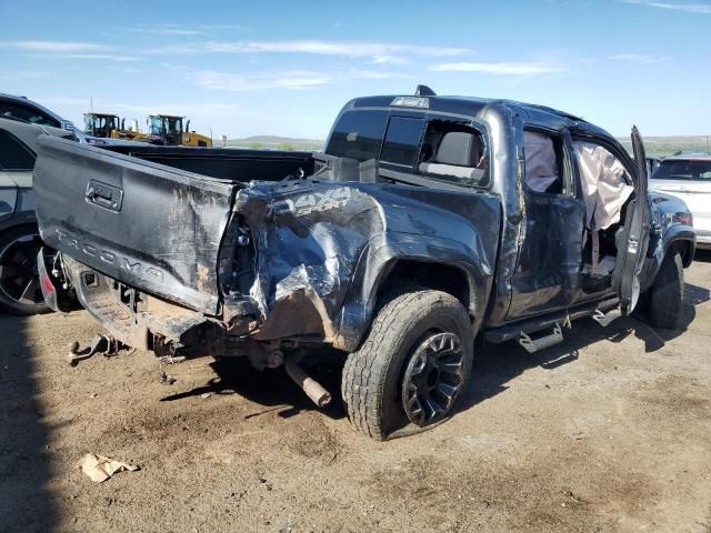 2020 Toyota Tacoma Double Cab