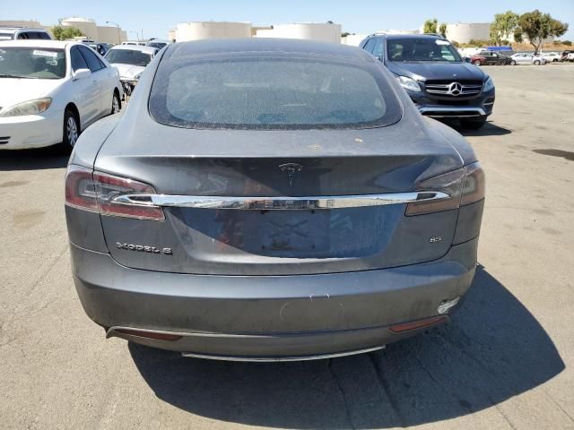 2013 Tesla Model S