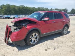 2012 Ford Explorer Limited en venta en Conway, AR