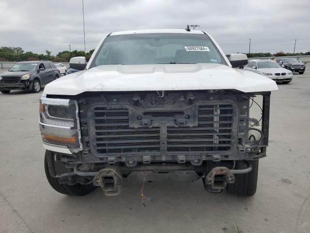 2017 Chevrolet Silverado C1500 LT