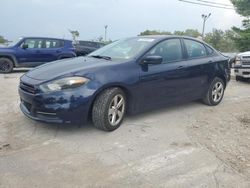 Salvage cars for sale at Lexington, KY auction: 2015 Dodge Dart SXT