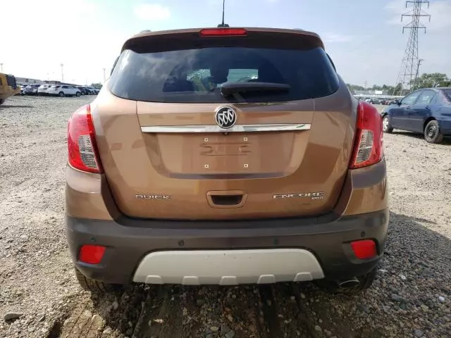 2016 Buick Encore