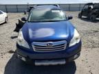 2010 Subaru Outback 2.5I Limited