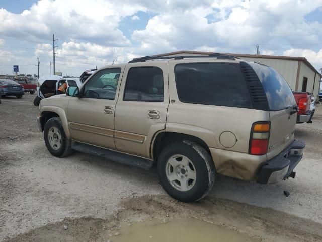 2005 Chevrolet Tahoe C1500