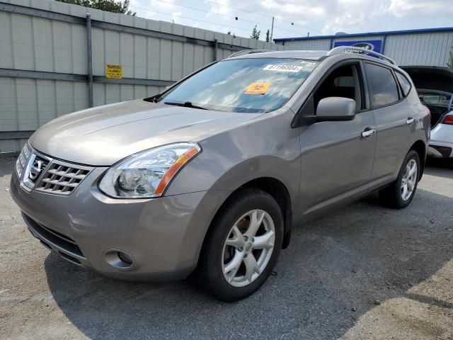 2010 Nissan Rogue S