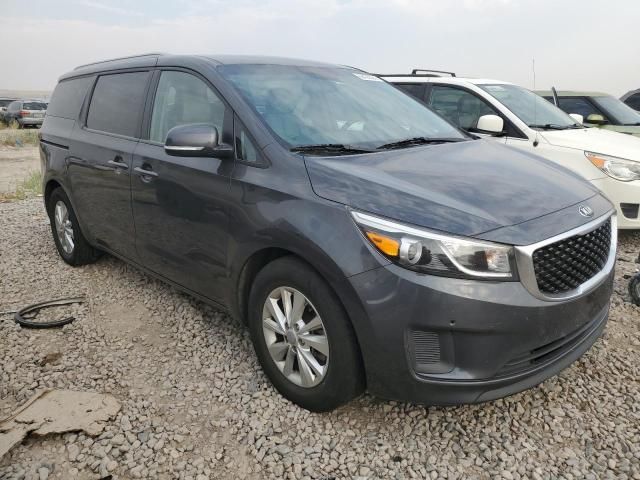 2017 KIA Sedona LX