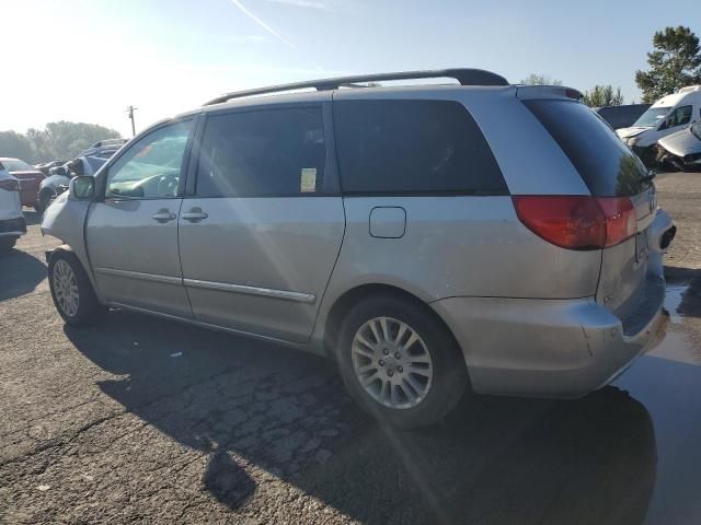 2007 Toyota Sienna XLE