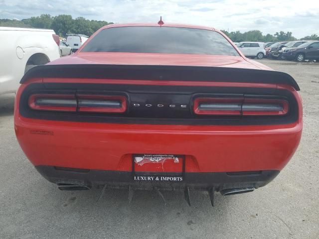 2019 Dodge Challenger R/T Scat Pack