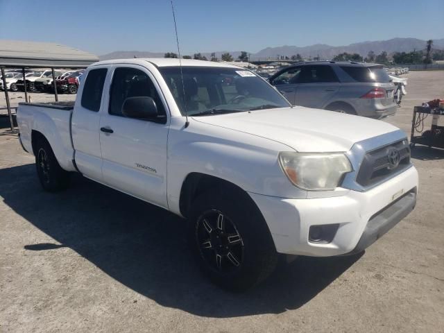 2013 Toyota Tacoma Access Cab