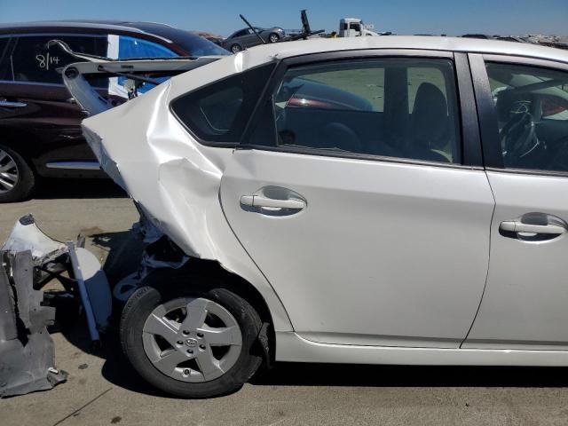 2011 Toyota Prius