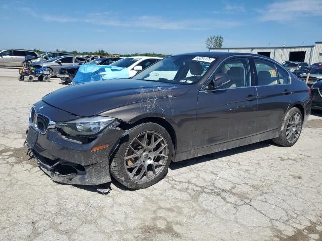 2014 BMW 328 XI