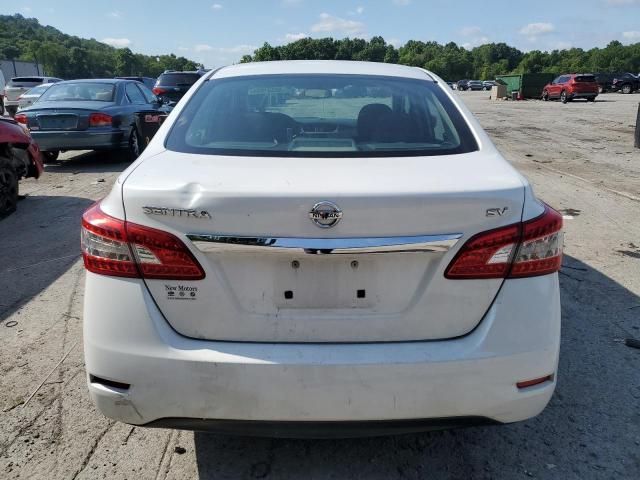 2014 Nissan Sentra S